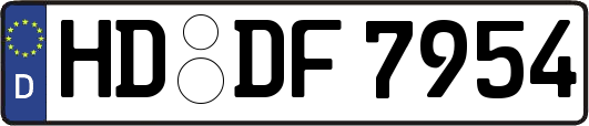 HD-DF7954