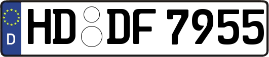 HD-DF7955