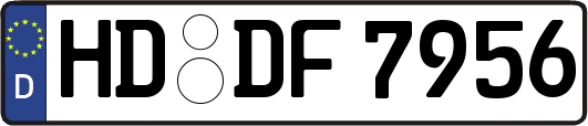 HD-DF7956