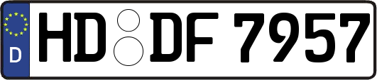 HD-DF7957