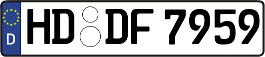HD-DF7959