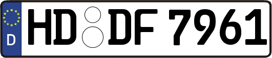 HD-DF7961