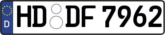 HD-DF7962