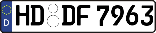 HD-DF7963