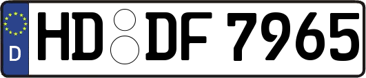 HD-DF7965