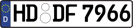 HD-DF7966