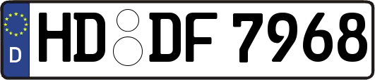 HD-DF7968