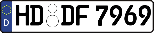 HD-DF7969