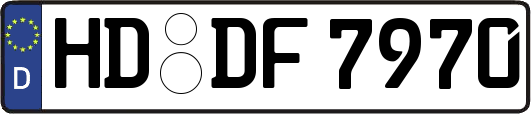 HD-DF7970