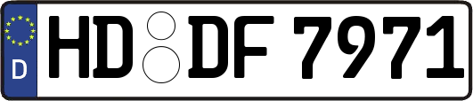 HD-DF7971