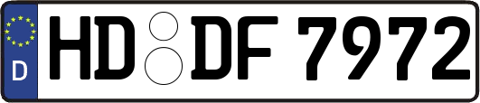 HD-DF7972