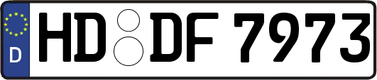 HD-DF7973