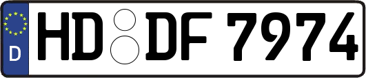 HD-DF7974