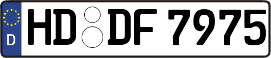 HD-DF7975