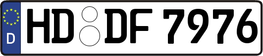 HD-DF7976