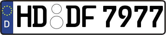 HD-DF7977