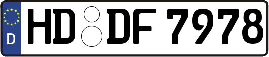 HD-DF7978