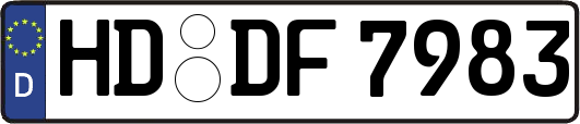 HD-DF7983