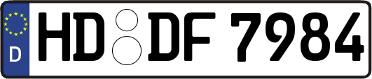 HD-DF7984