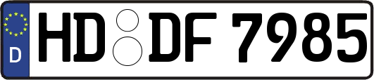 HD-DF7985