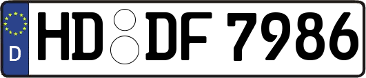 HD-DF7986