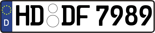 HD-DF7989