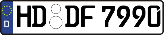 HD-DF7990