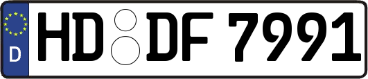 HD-DF7991