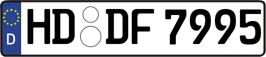HD-DF7995