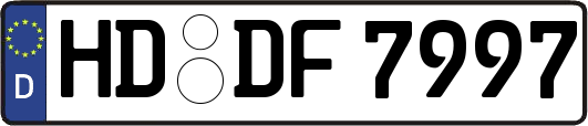 HD-DF7997