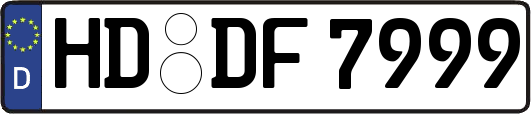 HD-DF7999