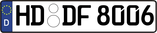 HD-DF8006