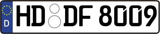 HD-DF8009