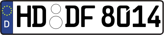 HD-DF8014