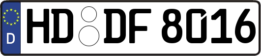 HD-DF8016