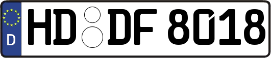 HD-DF8018