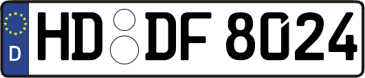 HD-DF8024