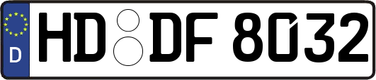 HD-DF8032