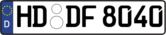HD-DF8040