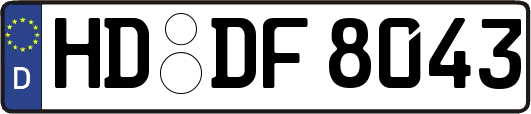 HD-DF8043