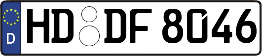 HD-DF8046