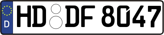 HD-DF8047