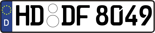 HD-DF8049