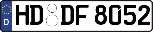 HD-DF8052