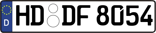 HD-DF8054