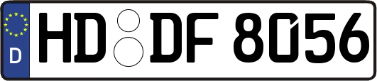 HD-DF8056