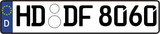 HD-DF8060