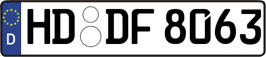 HD-DF8063
