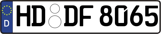HD-DF8065