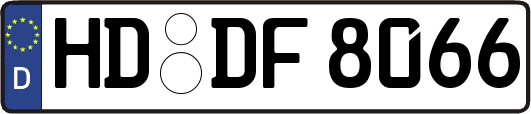 HD-DF8066